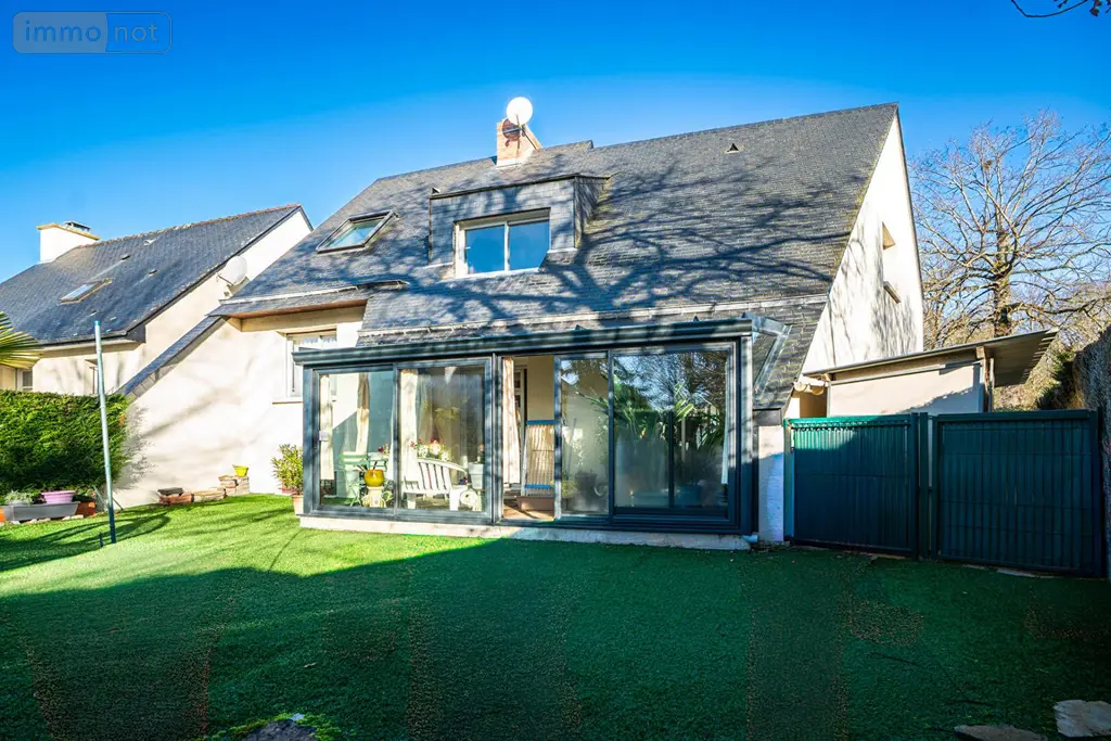 Maison a vendre Chartres-de-Bretagne 35131 Ille-et-Vilaine 35 151 m2 7 pièces 313500 euros 2182 002