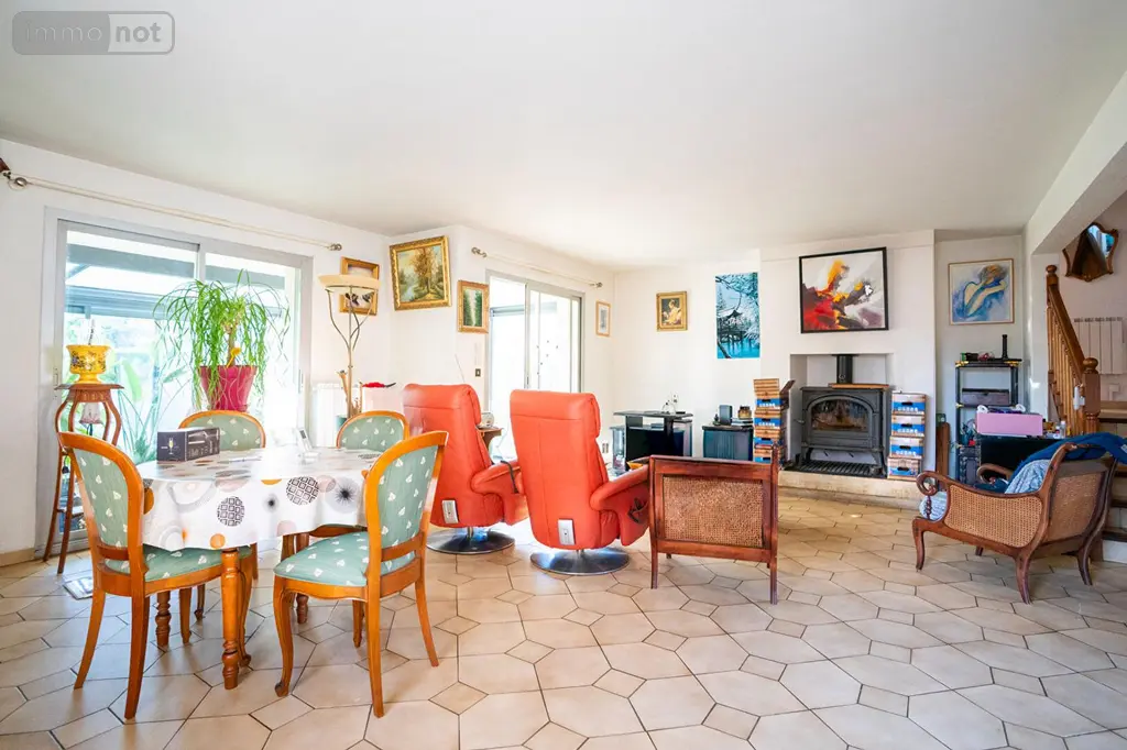 Maison a vendre Chartres-de-Bretagne 35131 Ille-et-Vilaine 35 151 m2 7 pièces 313500 euros 2182 003