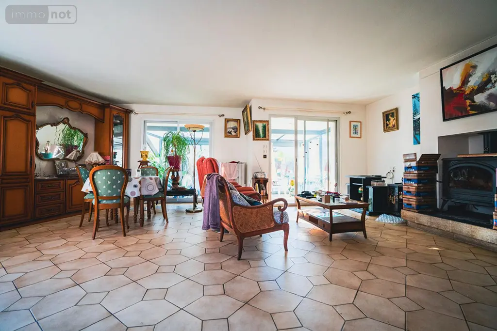 Maison a vendre Chartres-de-Bretagne 35131 Ille-et-Vilaine 35 151 m2 7 pièces 313500 euros 2182 004