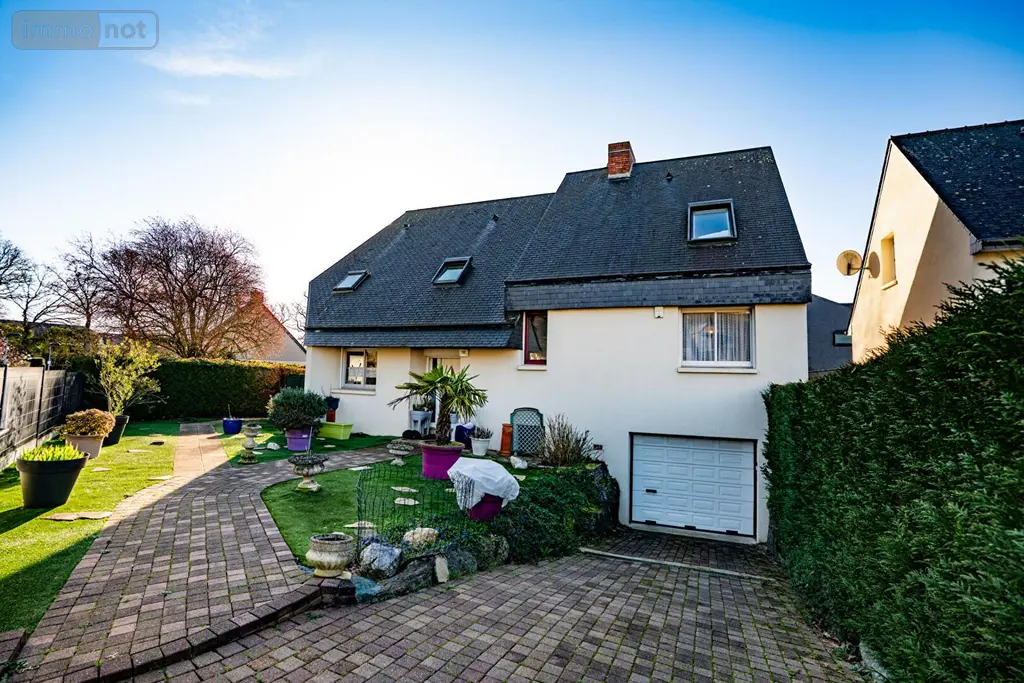 Maison a vendre Chartres-de-Bretagne 35131 Ille-et-Vilaine 35 151 m2 7 pièces 313500 euros 2182 008