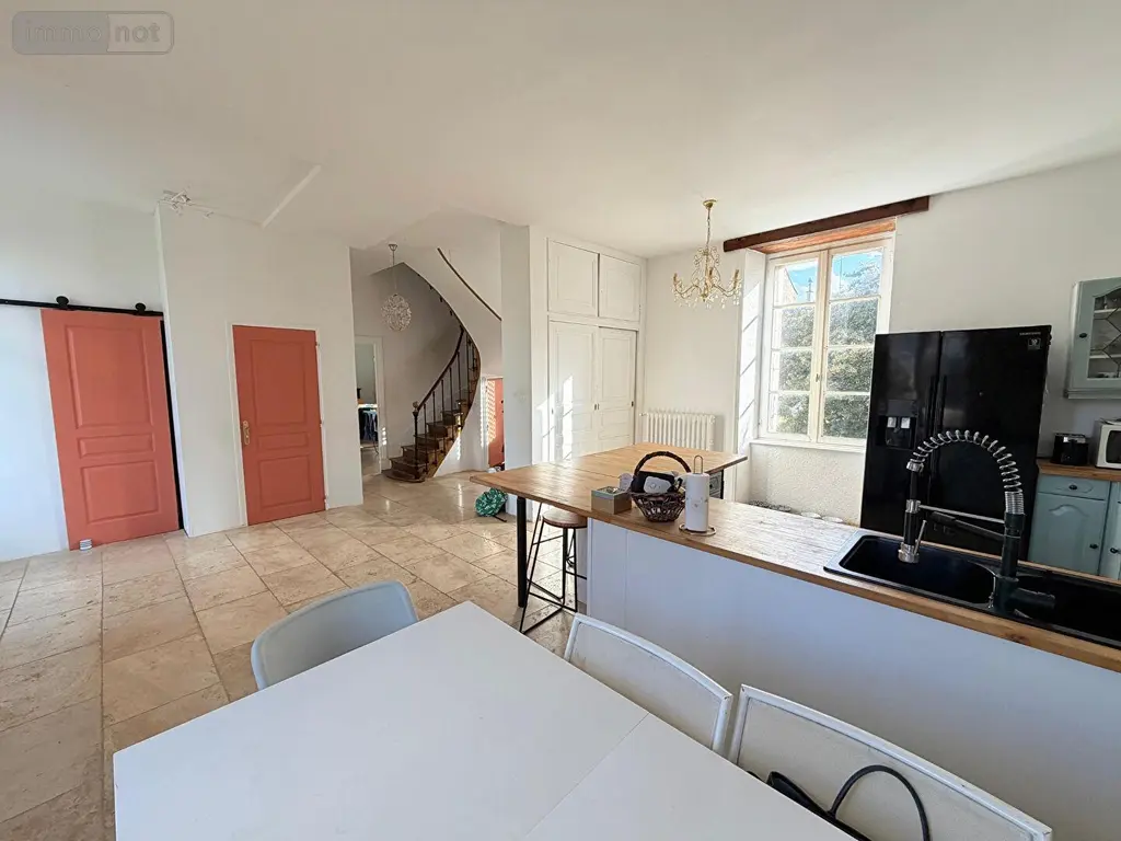 Maison a vendre Coësmes 35134 Ille-et-Vilaine 35 138 m2 5 pièces 225750 euros 197 003