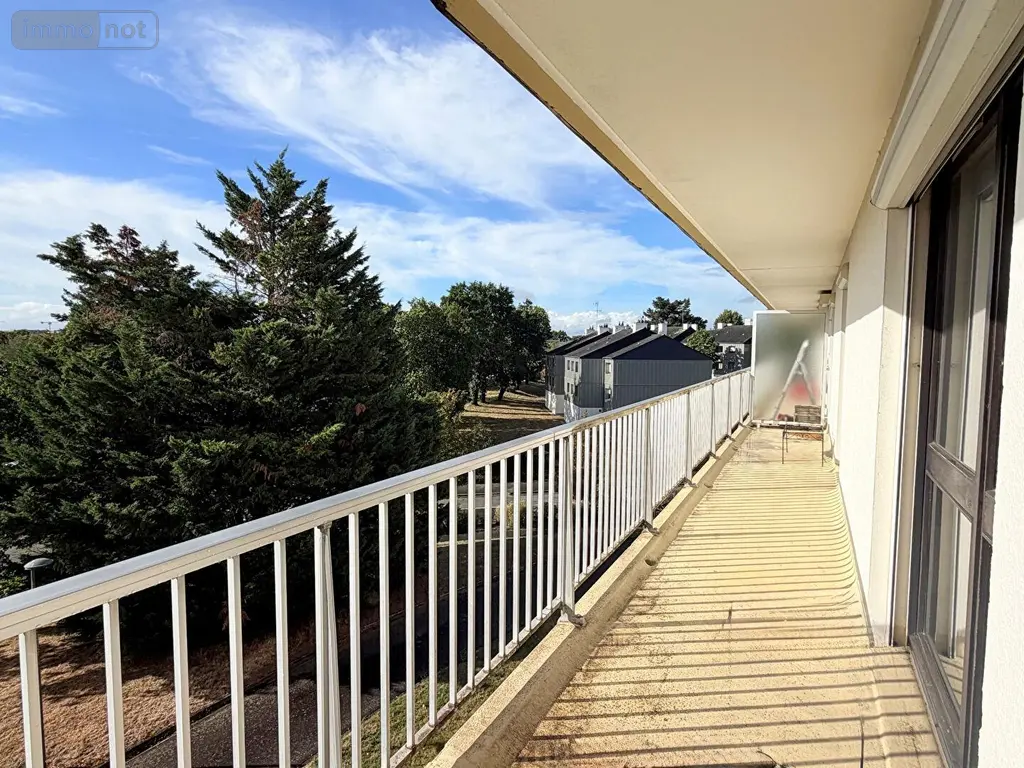 Appartement a vendre Cesson-Sévigné 35510 Ille-et-Vilaine 35 67 m2 3 pièces 251520 euros 001-507 003