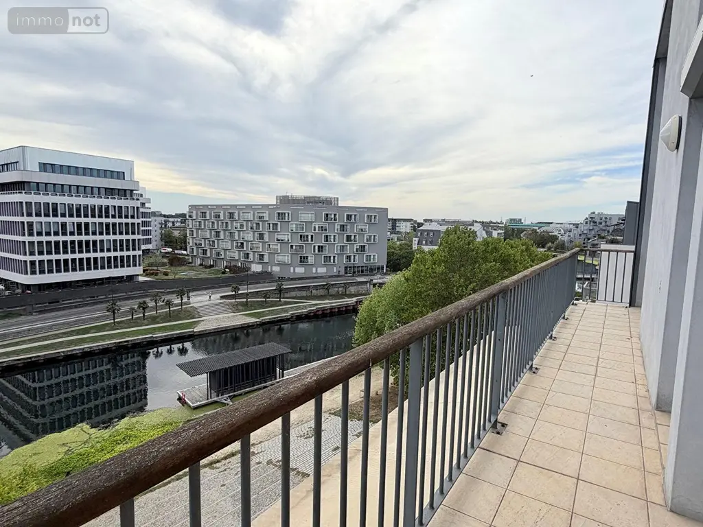 Appartement a vendre Rennes 35000 Ille-et-Vilaine 35 96 m2 3 pièces 510000 euros 001-508 002