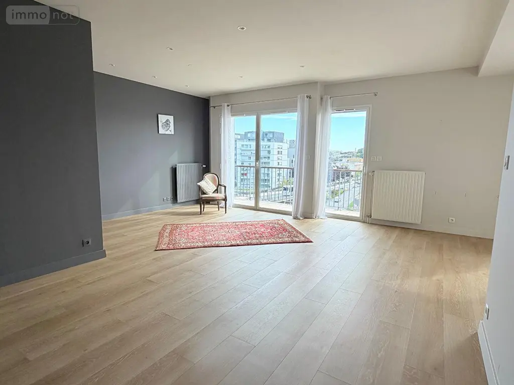 Appartement a vendre Rennes 35000 Ille-et-Vilaine 35 96 m2 3 pièces 510000 euros 001-508 003