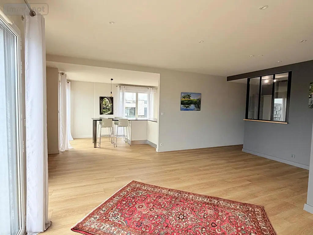 Appartement a vendre Rennes 35000 Ille-et-Vilaine 35 96 m2 3 pièces 510000 euros 001-508 004