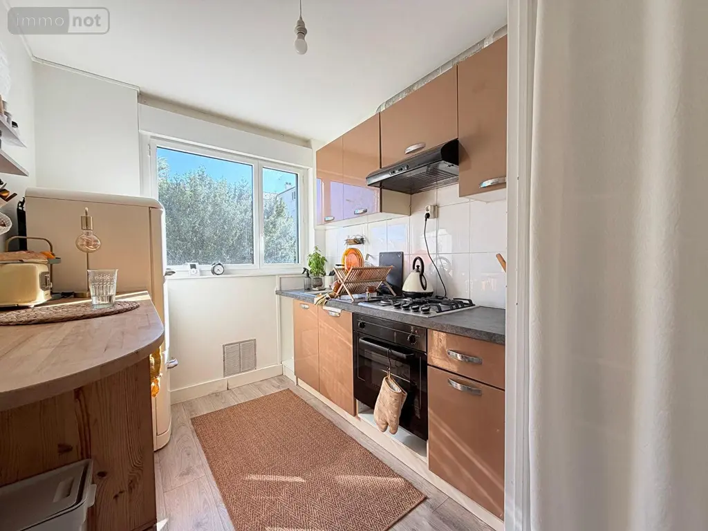 Appartement a vendre Rennes 35000 Ille-et-Vilaine 35 43 m2 2 pièces 126000 euros 199 003