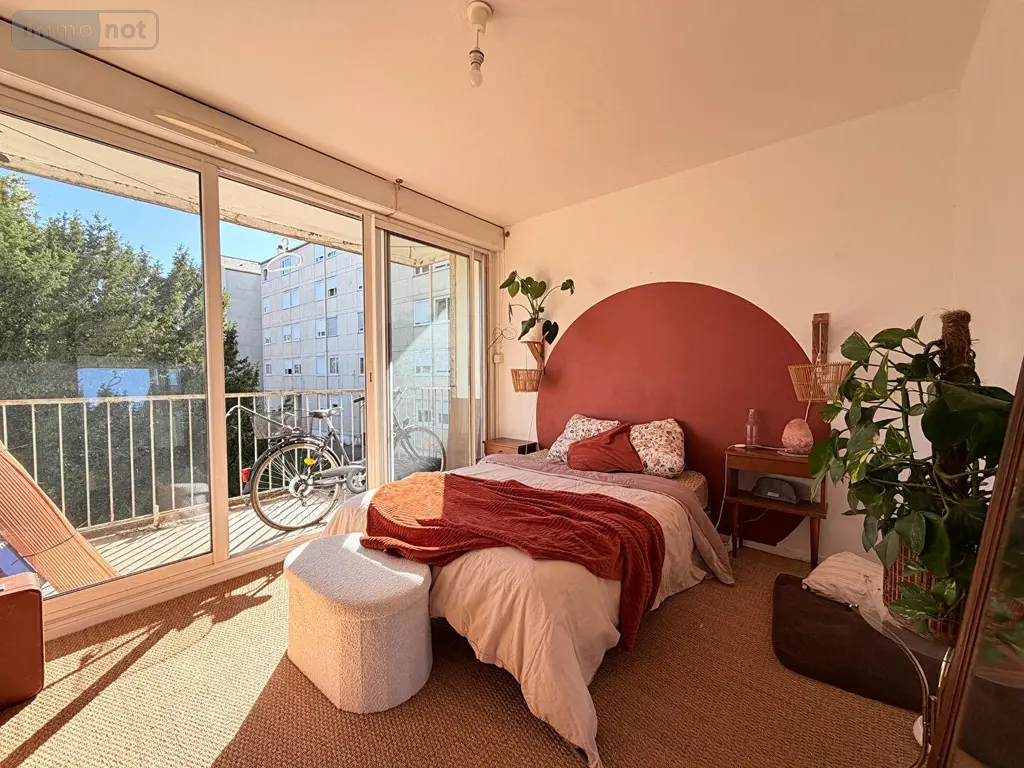 Appartement a vendre Rennes 35000 Ille-et-Vilaine 35 43 m2 2 pièces 126000 euros 199 004
