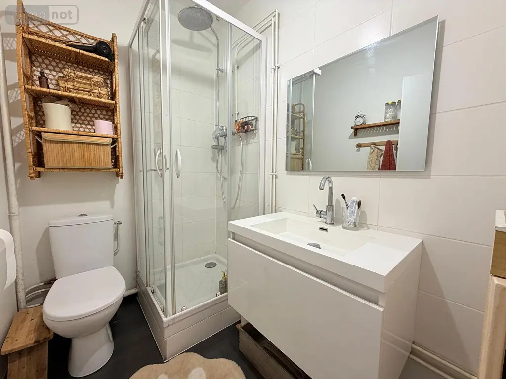 Appartement a vendre Rennes 35000 Ille-et-Vilaine 35 43 m2 2 pièces 126000 euros 199 005