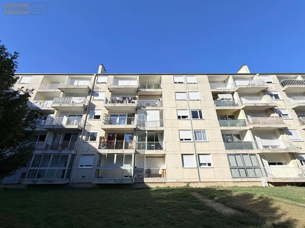 Appartement a vendre Rennes 35000 Ille-et-Vilaine 35 43 m2 2 pièces 126000 euros 199 006