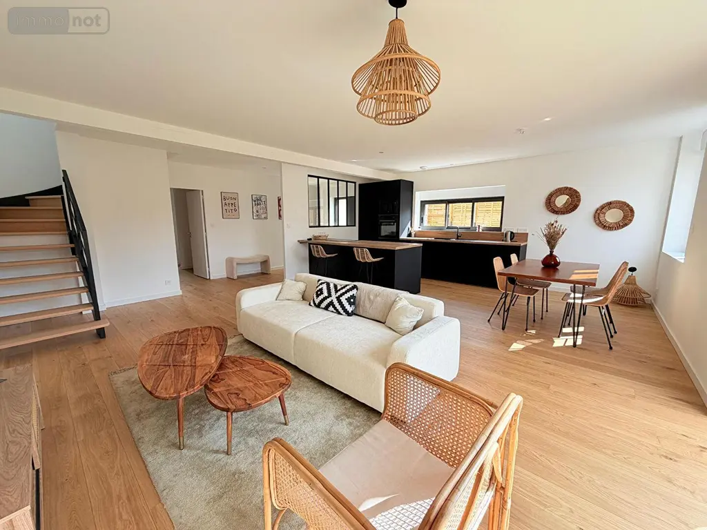 Maison a vendre Dinard 35800 Ille-et-Vilaine 35 145 m2 7 pièces 787500 euros 200 001