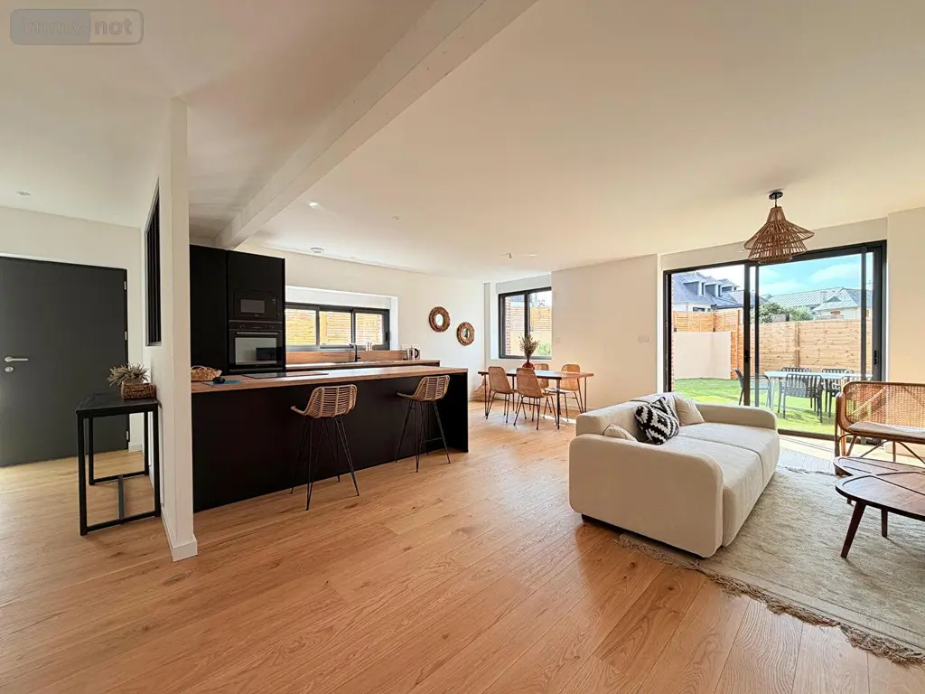 Maison a vendre Dinard 35800 Ille-et-Vilaine 35 145 m2 7 pièces 787500 euros 200 003