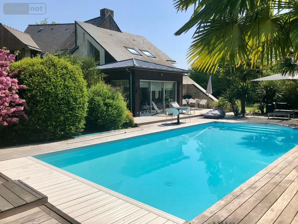 Maison a vendre Saint-Grégoire 35760 Ille-et-Vilaine 35 263 m2 7 pièces 996000 euros 2185 001