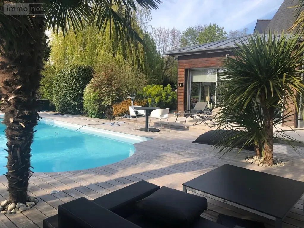 Maison a vendre Saint-Grégoire 35760 Ille-et-Vilaine 35 263 m2 7 pièces 996000 euros 2185 002