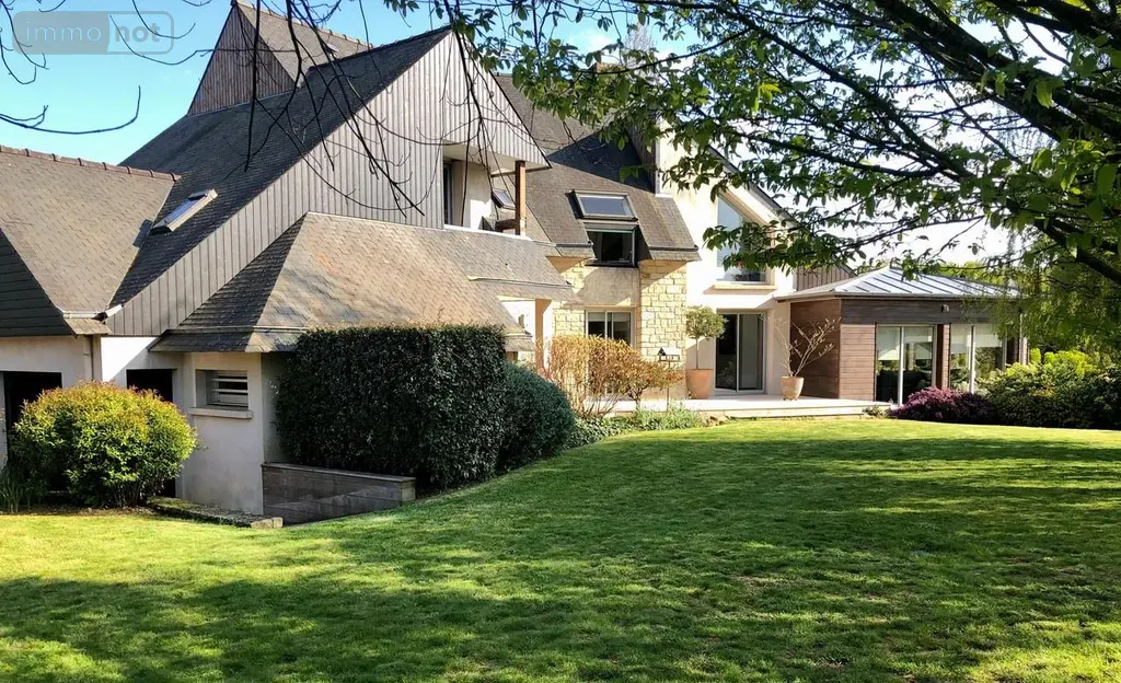Maison a vendre Saint-Grégoire 35760 Ille-et-Vilaine 35 263 m2 7 pièces 996000 euros 2185 004