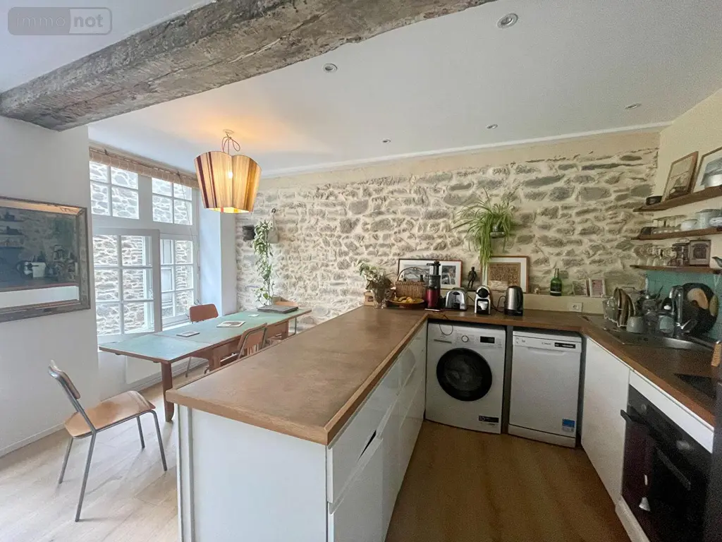 Appartement a vendre Saint-Malo 35400 Ille-et-Vilaine 35 63 m2 3 pièces 315141 euros 294 002