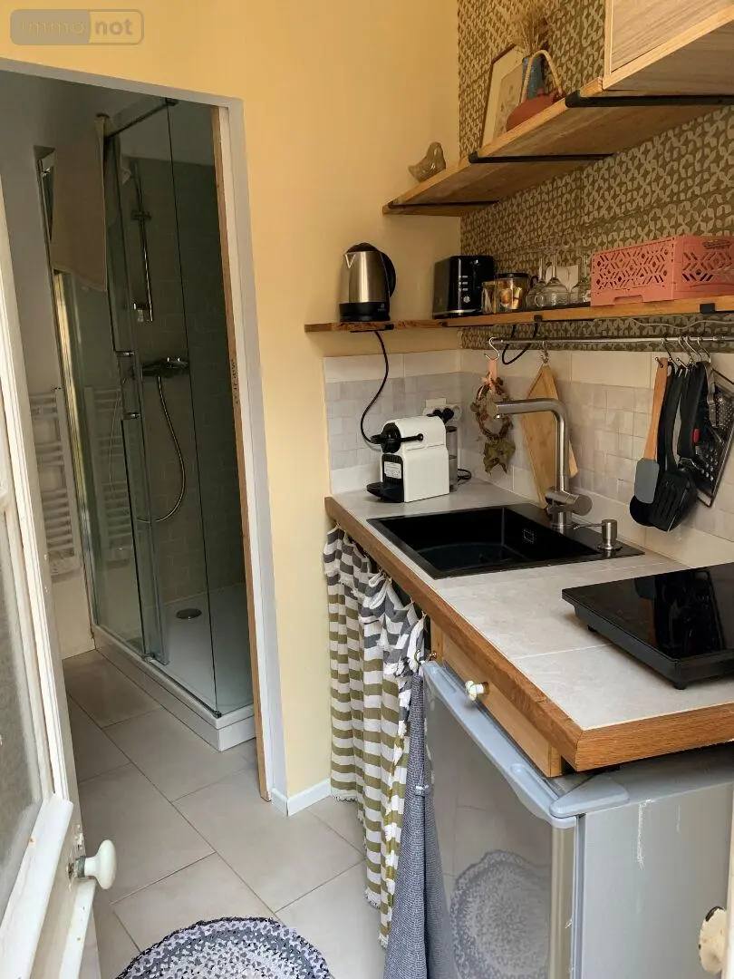 Appartement a vendre Saint-Malo 35400 Ille-et-Vilaine 35 63 m2 3 pièces 315141 euros 294 009