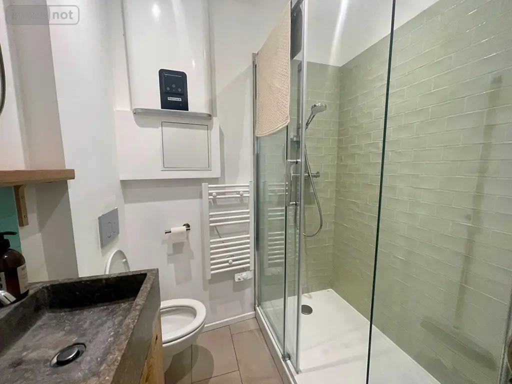 Appartement a vendre Saint-Malo 35400 Ille-et-Vilaine 35 63 m2 3 pièces 315141 euros 294 011