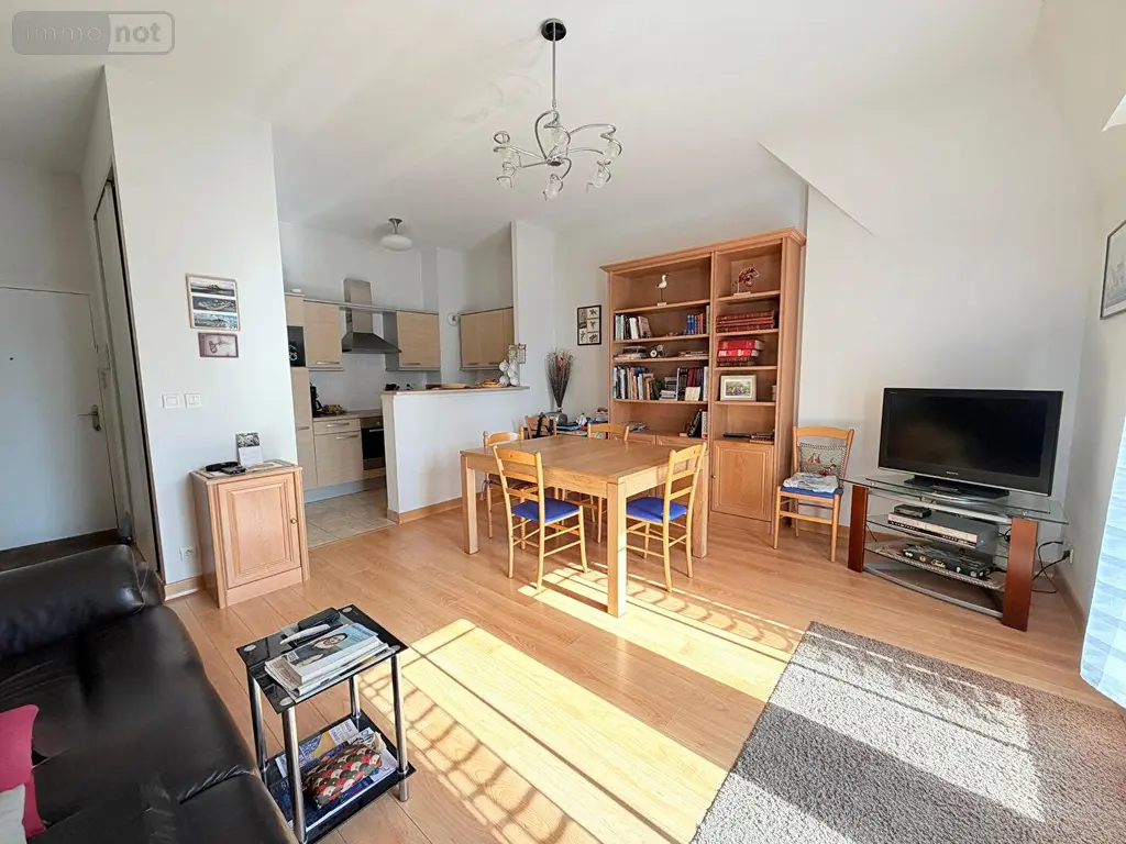 Appartement a vendre Dinard 35800 Ille-et-Vilaine 35 60 m2 3 pièces 330750 euros 202 004