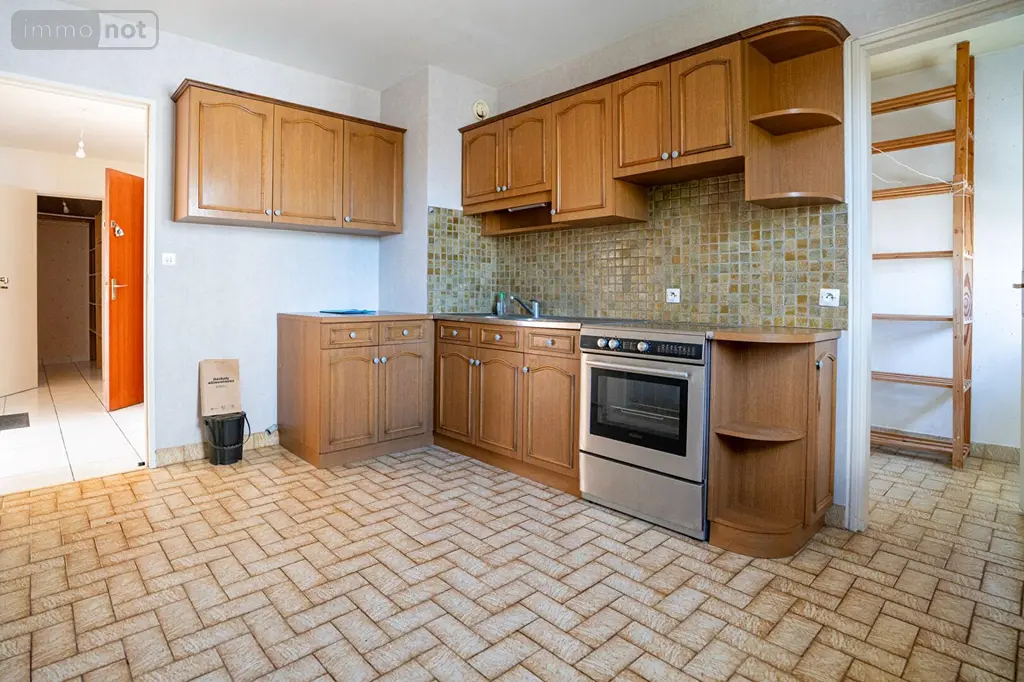 Appartement a vendre Rennes 35000 Ille-et-Vilaine 35 61 m2 2 pièces 188100 euros 2190 003