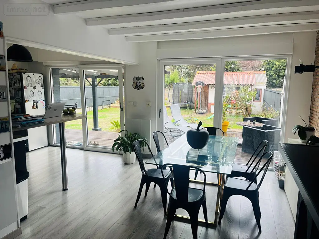Maison a vendre Loon-Plage 59279 Nord 59 90 m2 5 pièces 228900 euros 605 002