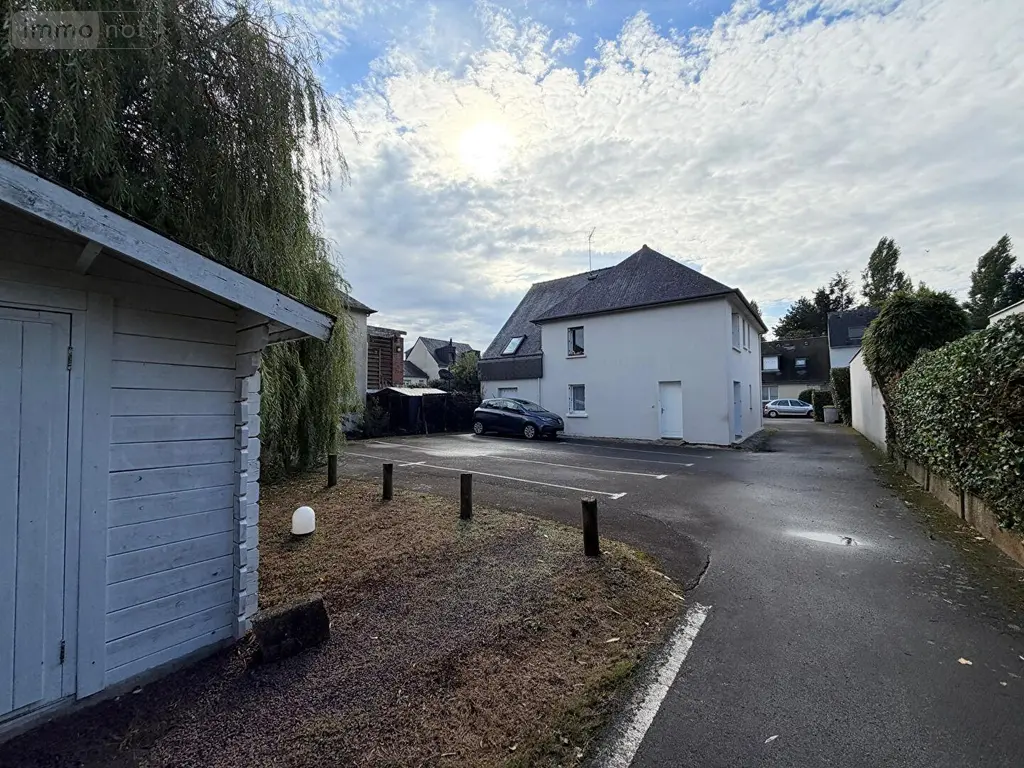 Appartement a vendre Cesson-Sévigné 35510 Ille-et-Vilaine 35 32 m2 2 pièces 142776 euros 204 001