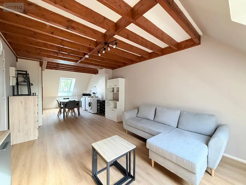 Appartement a vendre Cesson-Sévigné 35510 Ille-et-Vilaine 35 32 m2 2 pièces 142776 euros 204 002