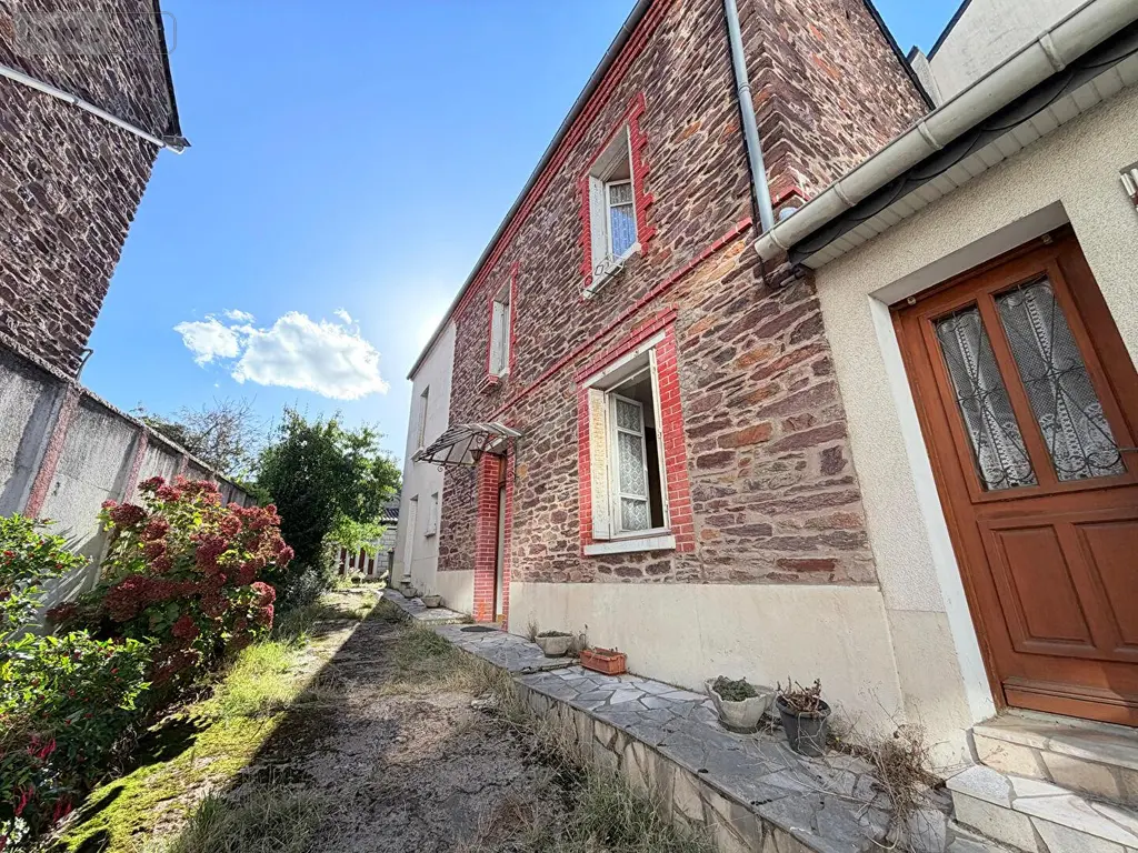 Maison a vendre Rennes 35000 Ille-et-Vilaine 35 87 m2 5 pièces 368900 euros 205 001