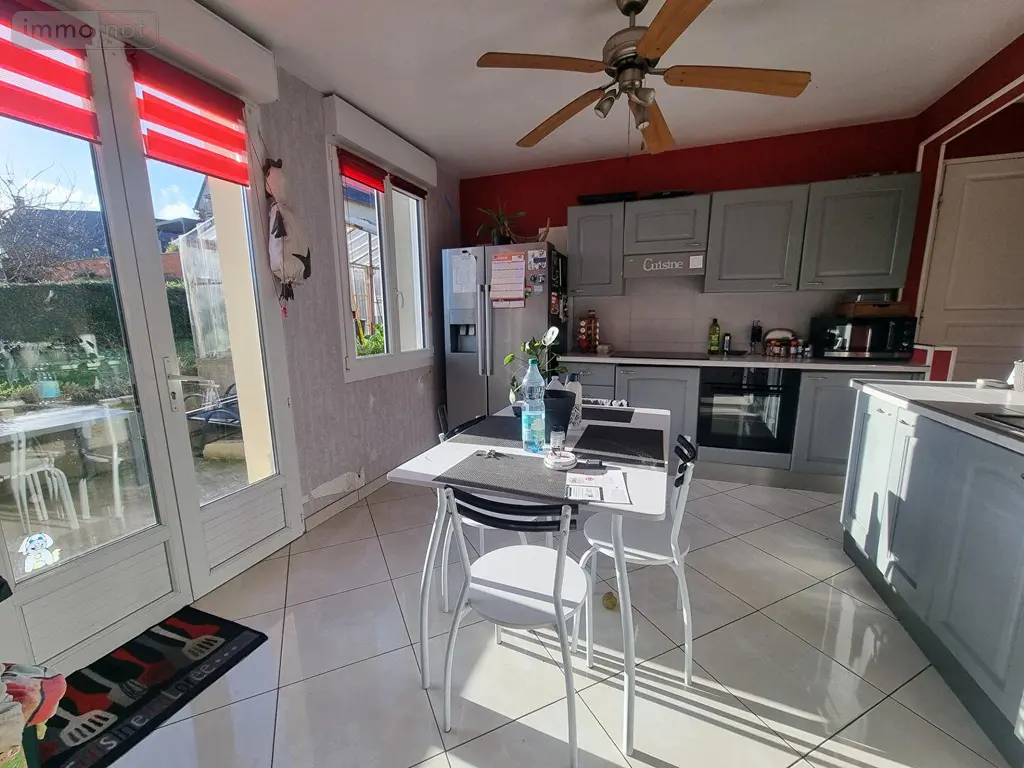 Maison a vendre Poilley 50220 Manche 50 106 m2 6 pièces 187500 euros MA648 003