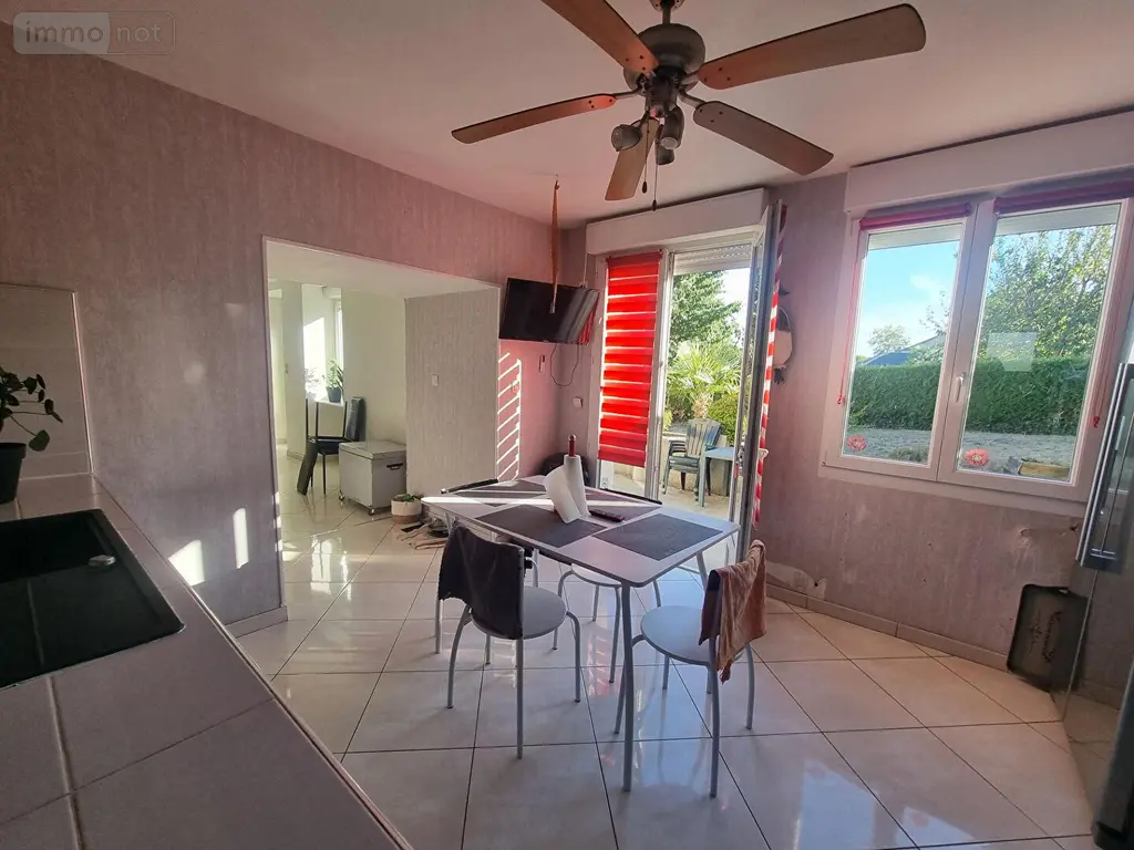 Maison a vendre Poilley 50220 Manche 50 106 m2 6 pièces 187500 euros MA648 011