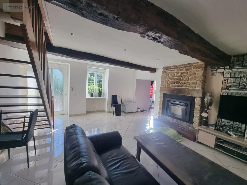 Maison a vendre Poilley 50220 Manche 50 106 m2 6 pièces 187500 euros MA648 013