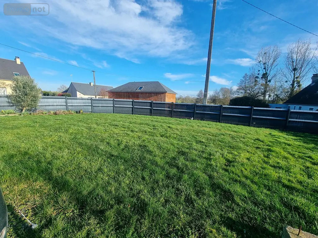 Maison a vendre Poilley 50220 Manche 50 106 m2 6 pièces 187500 euros MA648 014