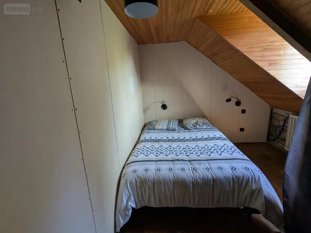 Maison a vendre Gourin 56110 Morbihan 56 90 m2 3 pièces 152900 euros 56071-2657 007