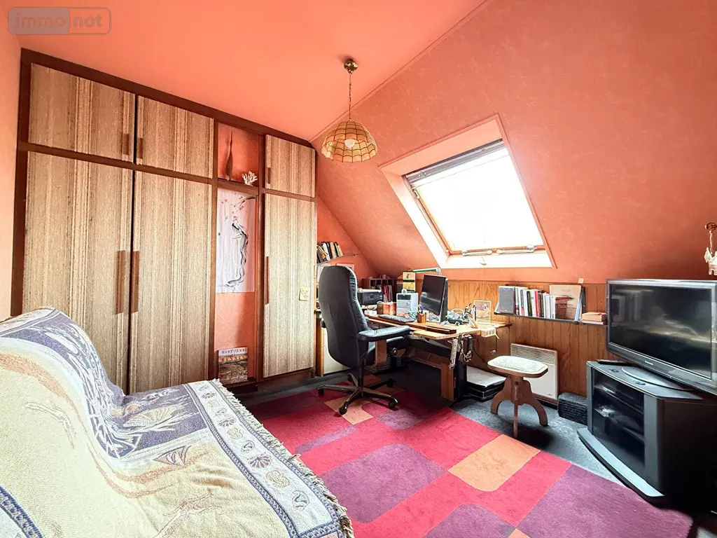 Maison a vendre Betton 35830 Ille-et-Vilaine 35 96 m2 6 pièces 281475 euros DRB1212 012