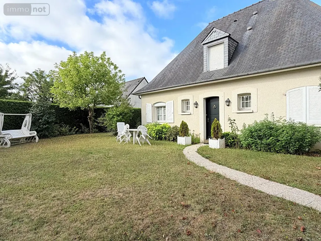Maison a vendre Cesson-Sévigné 35510 Ille-et-Vilaine 35 100 m2 3 pièces 398240 euros 001-510 001
