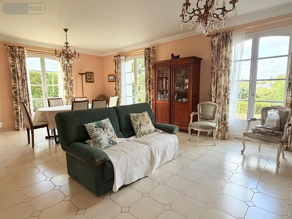 Maison a vendre Cesson-Sévigné 35510 Ille-et-Vilaine 35 100 m2 3 pièces 398240 euros 001-510 003