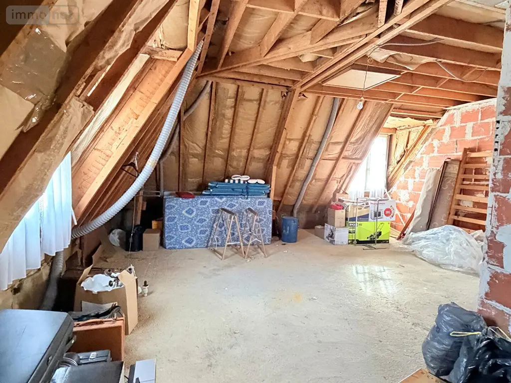 Maison a vendre Cesson-Sévigné 35510 Ille-et-Vilaine 35 100 m2 3 pièces 398240 euros 001-510 009