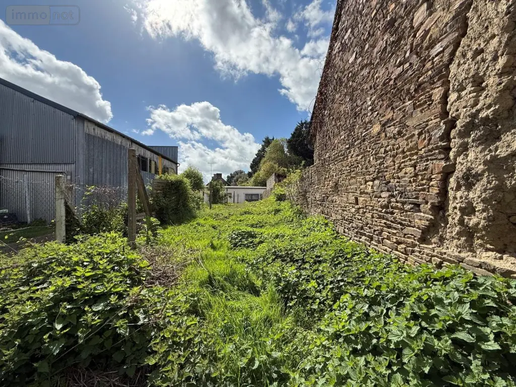 Maison a vendre La Boussac 35120 Ille-et-Vilaine 35 101 m2 5 pièces 105400 euros 35130-3797 011
