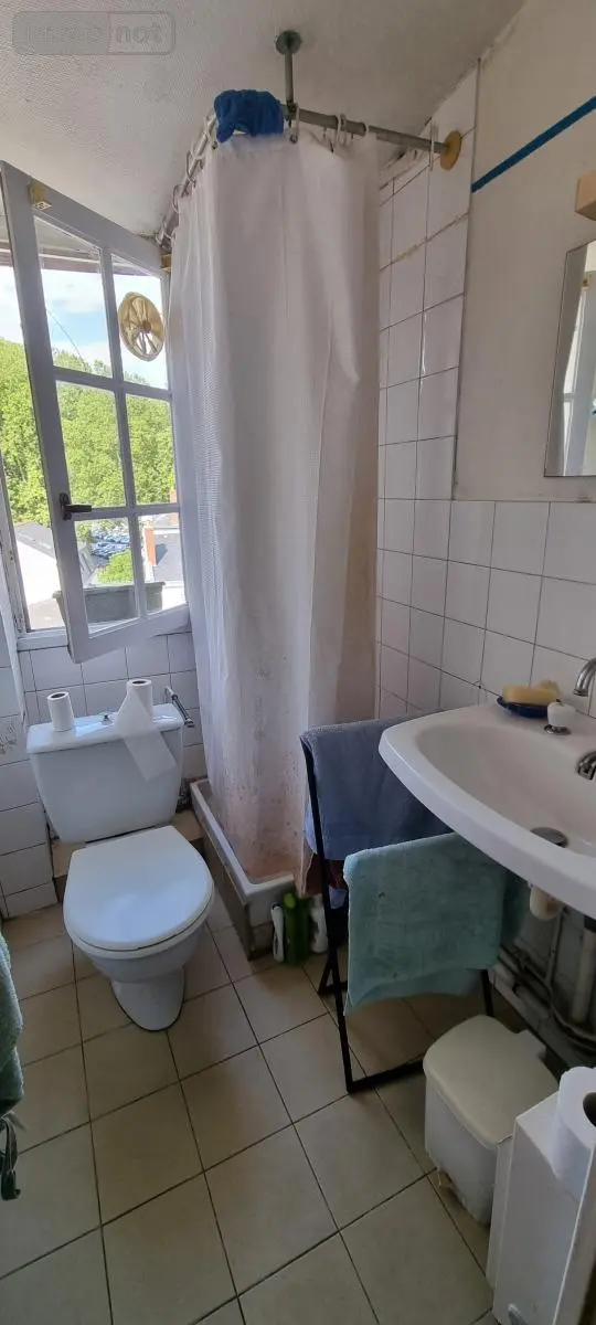 Appartement a vendre Angers 49000 Maine-et-Loire 49 41 m2 2 pièces 131000 euros 49013-2118 005