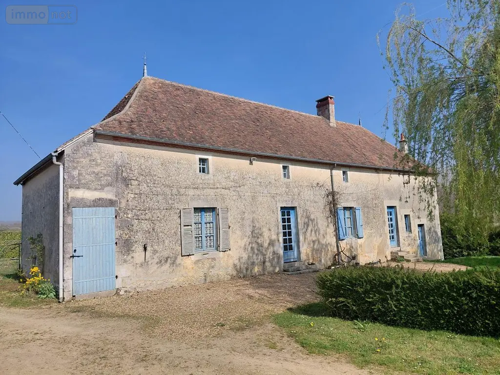 Maison a vendre Chemilli 61360 Orne 61 104 m2 4 pièces 299250 euros 61068-32 024