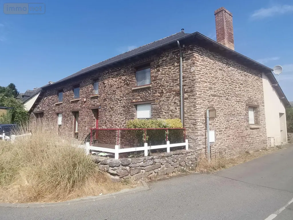Maison a vendre Talensac 35160 Ille-et-Vilaine 35 200 m2 8 pièces 314400 euros 048-V1375M 001