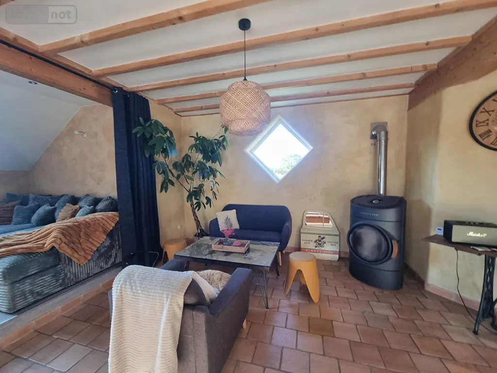 Maison a vendre Isigny-le-Buat 50540 Manche 50 135 m2 6 pièces 292840 euros MA649 005
