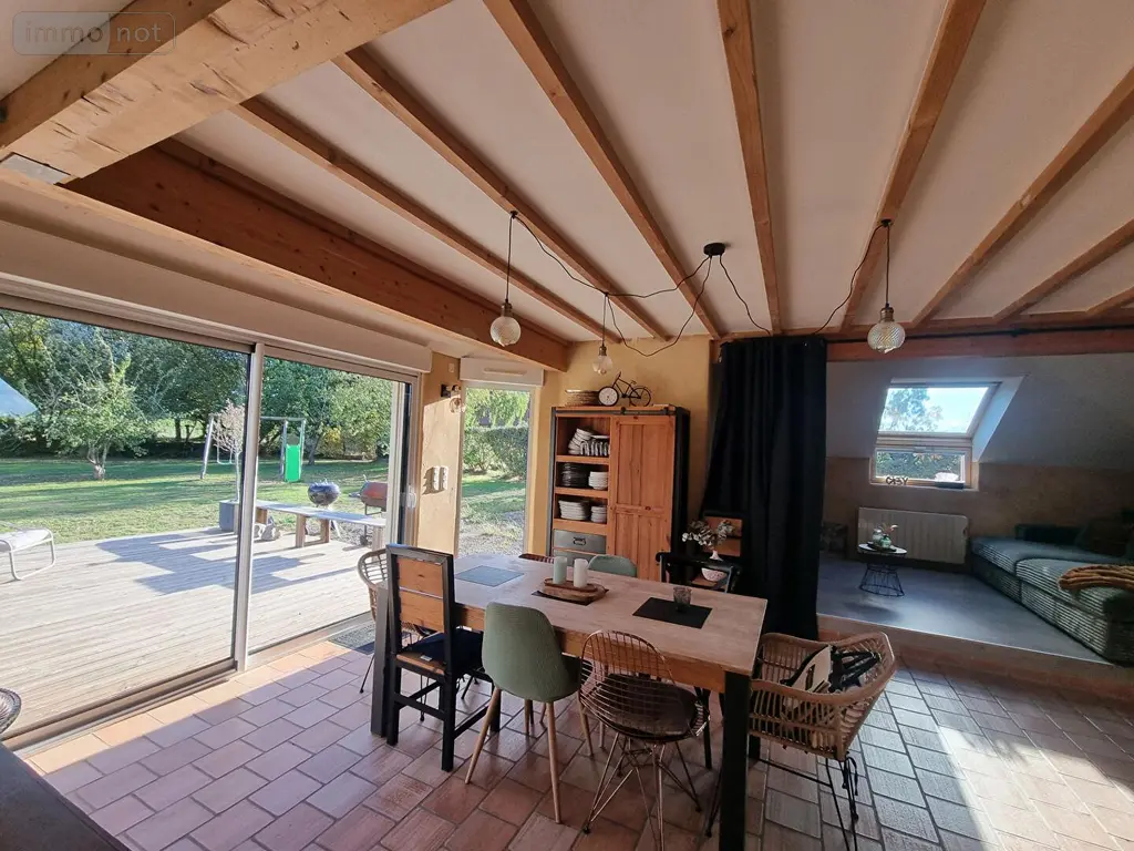 Maison a vendre Isigny-le-Buat 50540 Manche 50 135 m2 6 pièces 292840 euros MA649 006