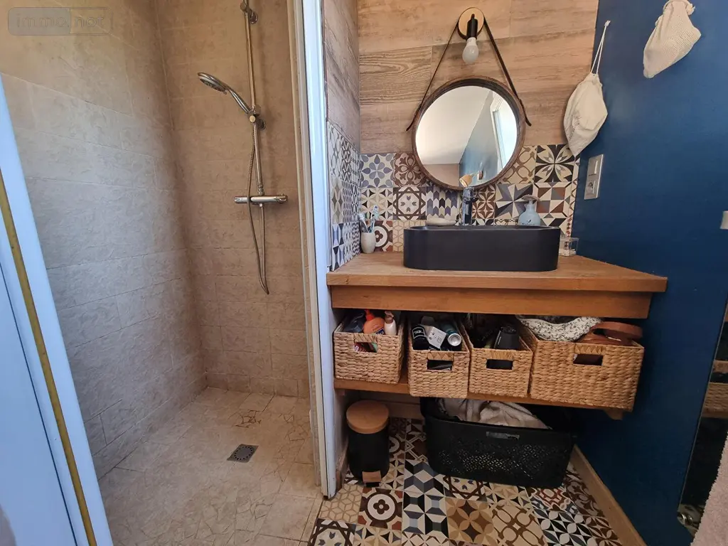 Maison a vendre Isigny-le-Buat 50540 Manche 50 135 m2 6 pièces 292840 euros MA649 008