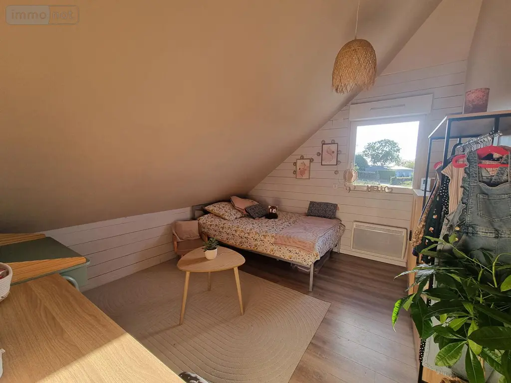 Maison a vendre Isigny-le-Buat 50540 Manche 50 135 m2 6 pièces 292840 euros MA649 011