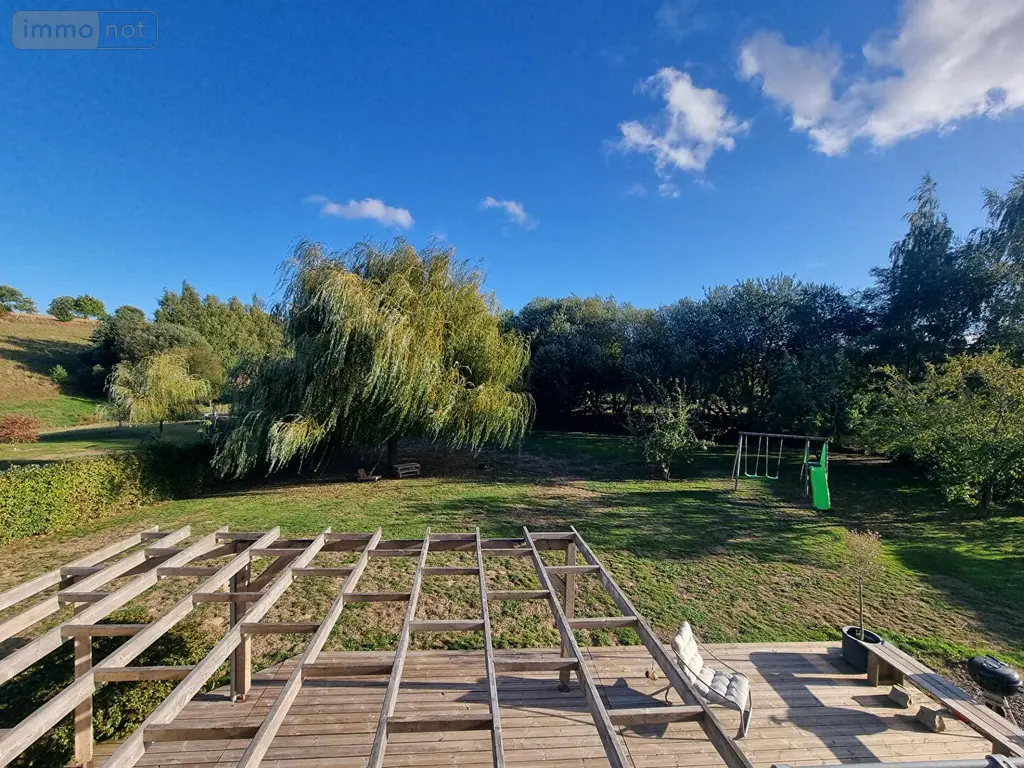 Maison a vendre Isigny-le-Buat 50540 Manche 50 135 m2 6 pièces 292840 euros MA649 015