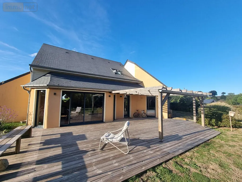 Maison a vendre Isigny-le-Buat 50540 Manche 50 135 m2 6 pièces 292840 euros MA649 016