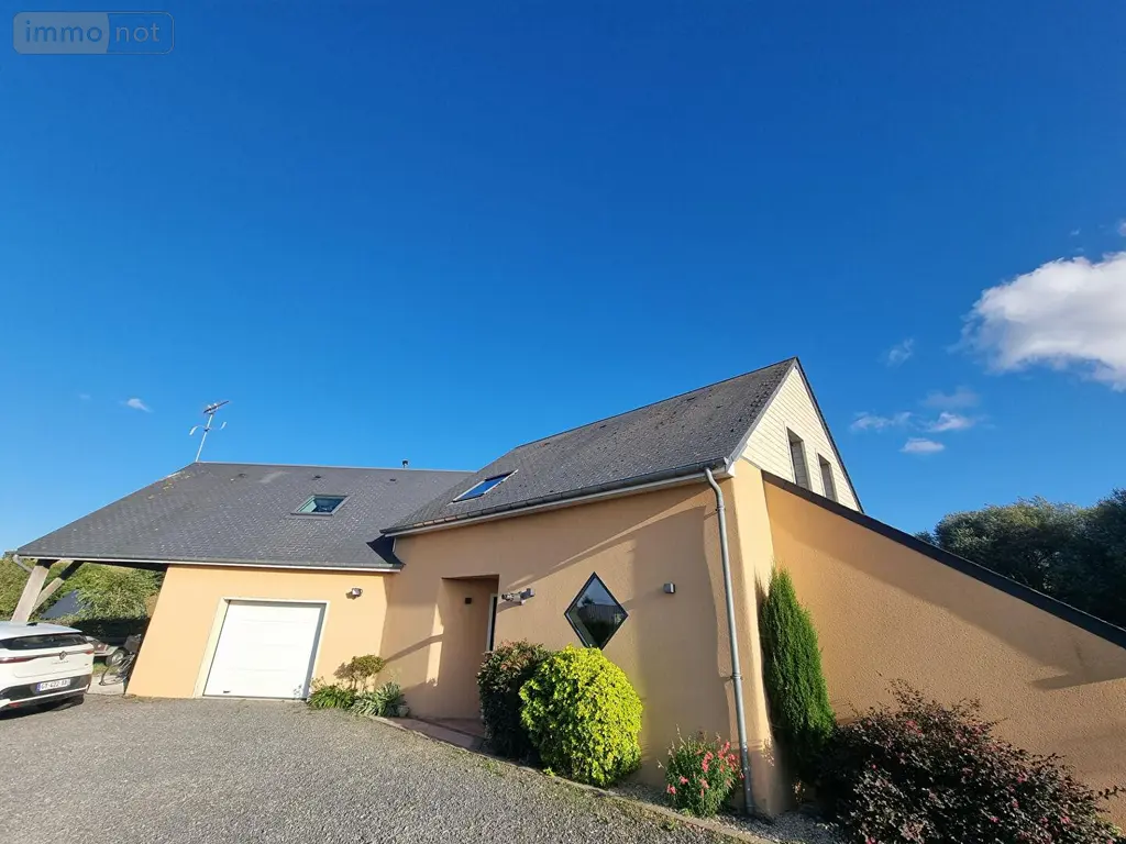 Maison a vendre Isigny-le-Buat 50540 Manche 50 135 m2 6 pièces 292840 euros MA649 017