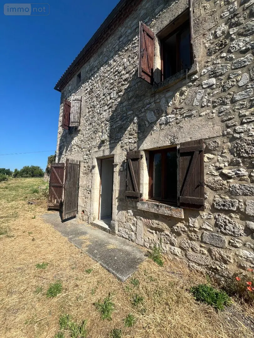 Maison a vendre Montredon 46270 Lot 46 83 m2 4 pièces 147600 euros 229 011