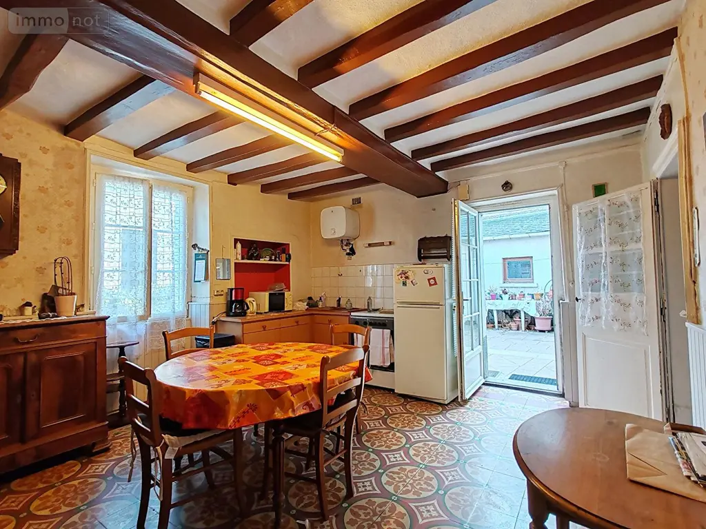 Maison a vendre Bellevigne-en-Layon 49380 Maine-et-Loire 49 107 m2 4 pièces 119520 euros achat_maison_com_49345_49380 002