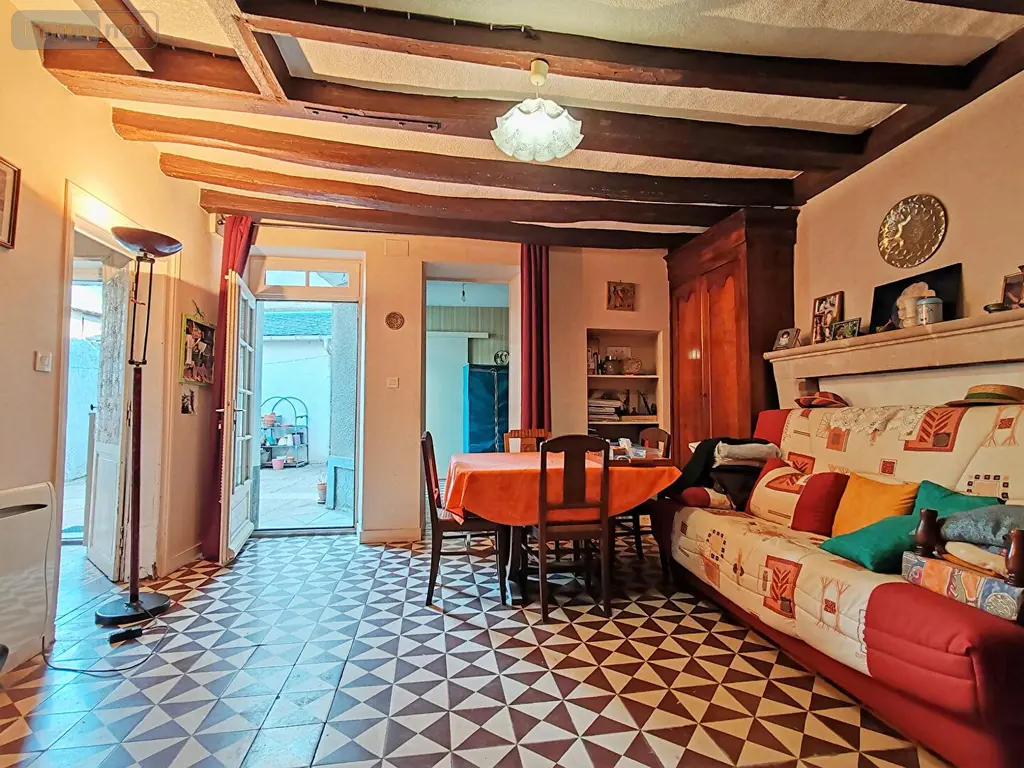 Maison a vendre Bellevigne-en-Layon 49380 Maine-et-Loire 49 107 m2 4 pièces 119520 euros achat_maison_com_49345_49380 003